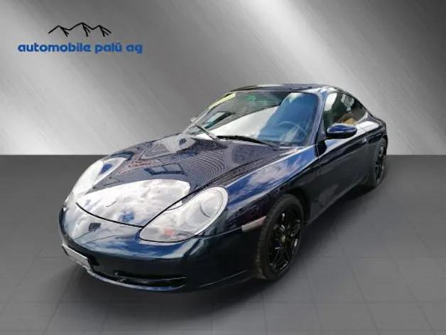 Porsche 911 Carrera 4