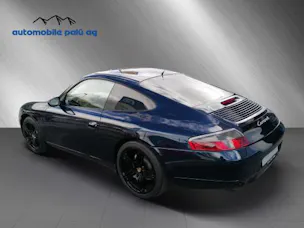 Porsche 911 Carrera 4