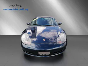 Porsche 911 Carrera 4