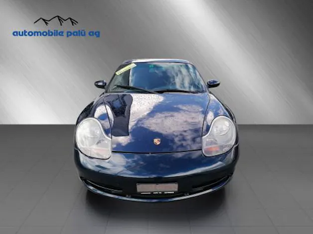 Porsche 911 Carrera 4