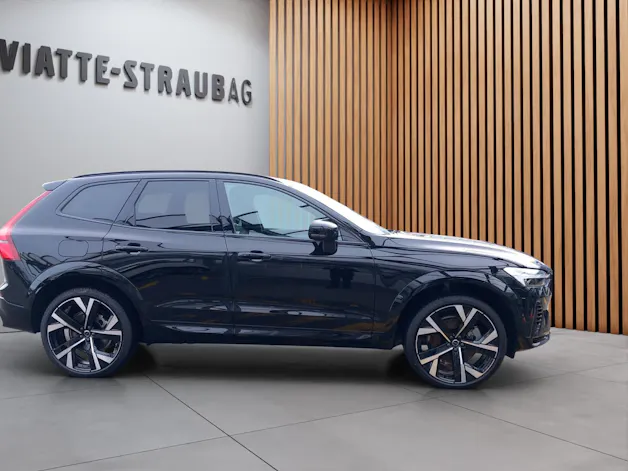 Volvo XC60 2.0 T8 TE Black Edition eAWD