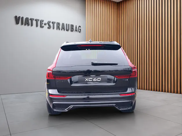 Volvo XC60 2.0 T8 TE Black Edition eAWD