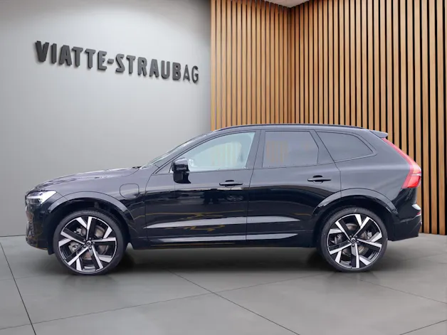 Volvo XC60 2.0 T8 TE Black Edition eAWD