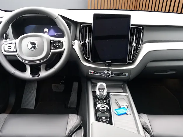 Volvo XC60 2.0 T8 TE Black Edition eAWD