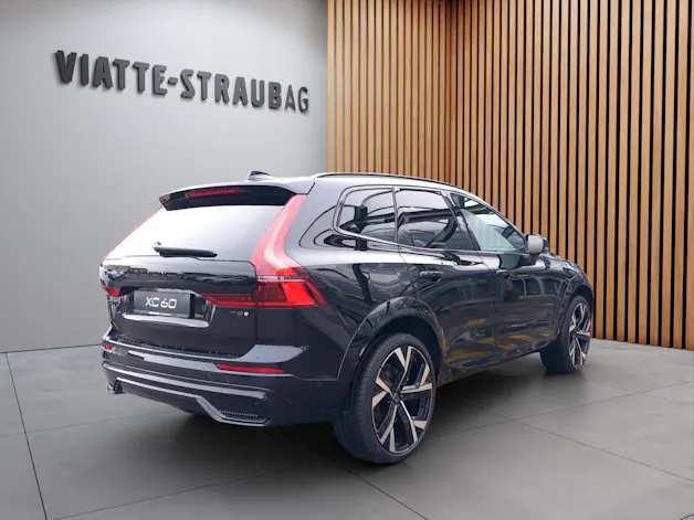 Volvo XC60 2.0 T8 TE Black Edition eAWD