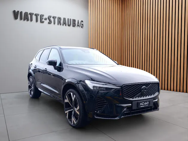 Volvo XC60 2.0 T8 TE Black Edition eAWD