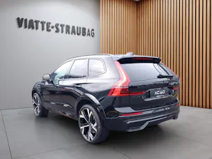 Volvo XC60 2.0 T8 TE Black Edition eAWD