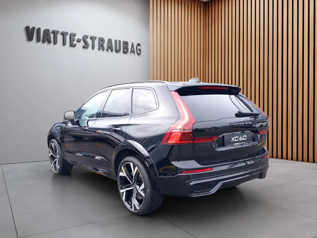 Volvo XC60 2.0 T8 TE Black Edition eAWD