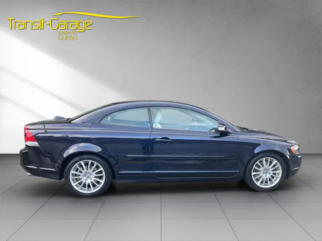 Volvo C70 Cabriolet 2.5 20V T5 230 Momentum