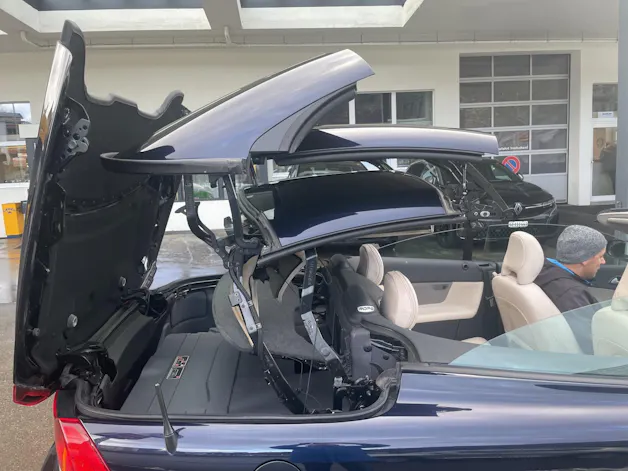 Volvo C70 Cabriolet 2.5 20V T5 230 Momentum