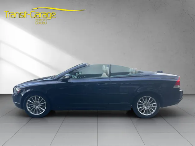 Volvo C70 Cabriolet 2.5 20V T5 230 Momentum
