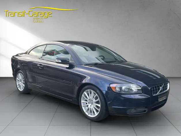 Volvo C70 Cabriolet 2.5 20V T5 230 Momentum
