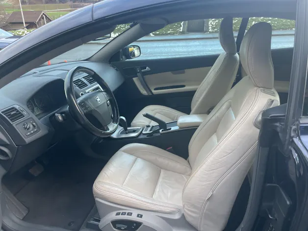 Volvo C70 Cabriolet 2.5 20V T5 230 Momentum