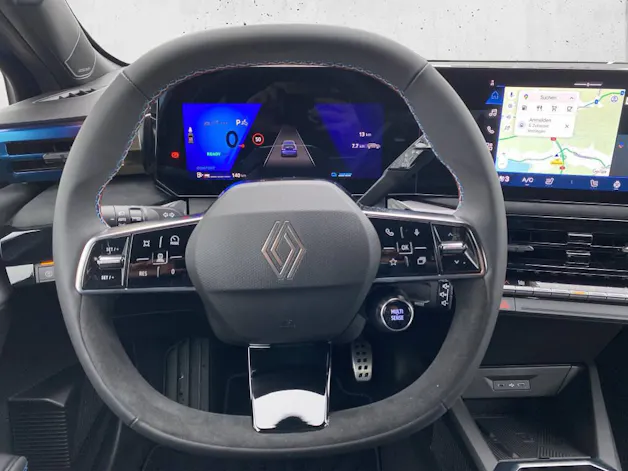 Renault Clio E-Tech Full Hybrid 160 esprit Alpine