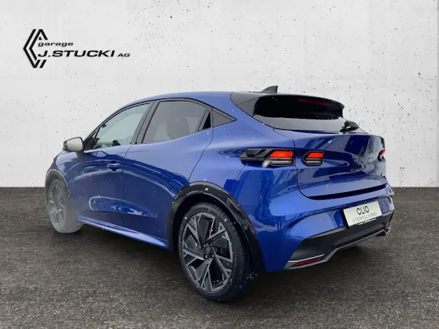 Renault Clio E-Tech Full Hybrid 160 esprit Alpine