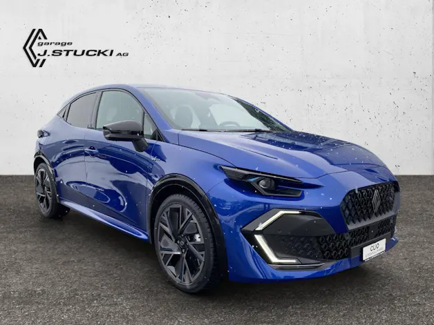 Renault Clio E-Tech Full Hybrid 160 esprit Alpine