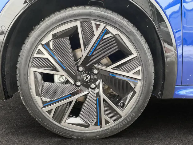 Renault Clio E-Tech Full Hybrid 160 esprit Alpine