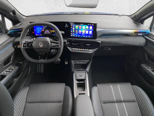 Renault Clio E-Tech Full Hybrid 160 esprit Alpine