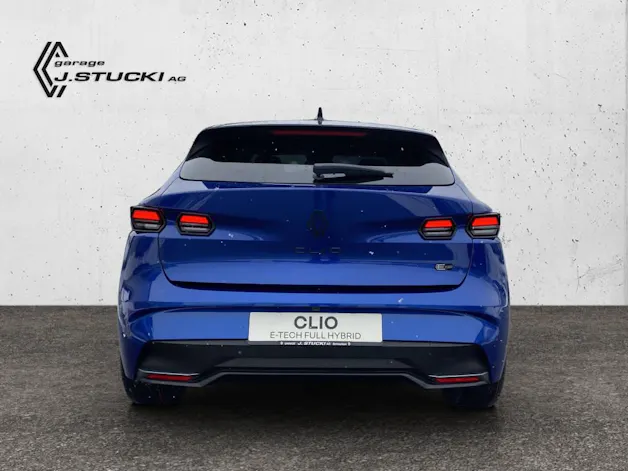 Renault Clio E-Tech Full Hybrid 160 esprit Alpine