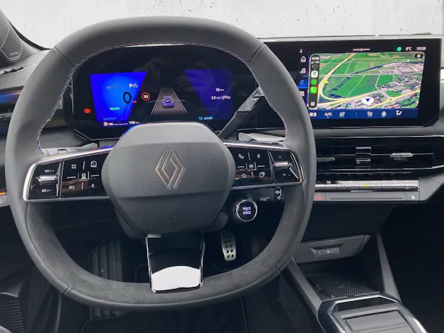 Renault Clio E-Tech Full Hybrid 160 esprit Alpine