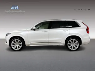 Volvo XC90 2.0 T6 Inscription 7P. AWD