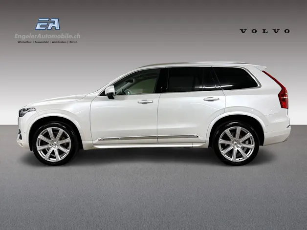Volvo XC90 2.0 T6 Inscription 7P. AWD