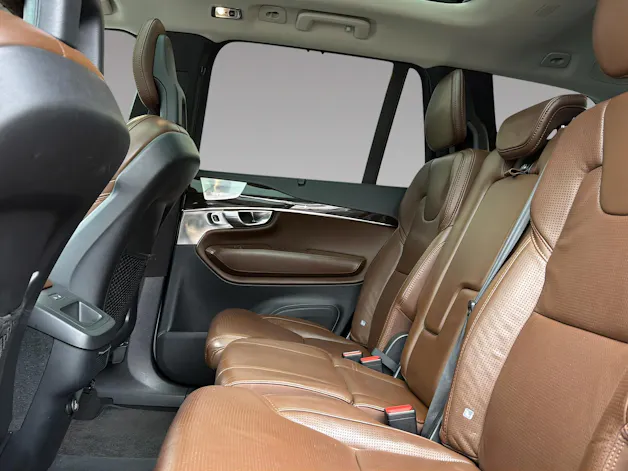 Volvo XC90 2.0 T6 Inscription 7P. AWD