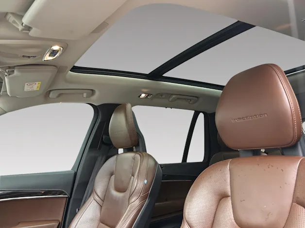 Volvo XC90 2.0 T6 Inscription 7P. AWD