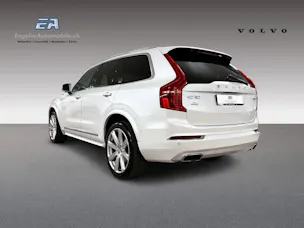 Volvo XC90 2.0 T6 Inscription 7P. AWD