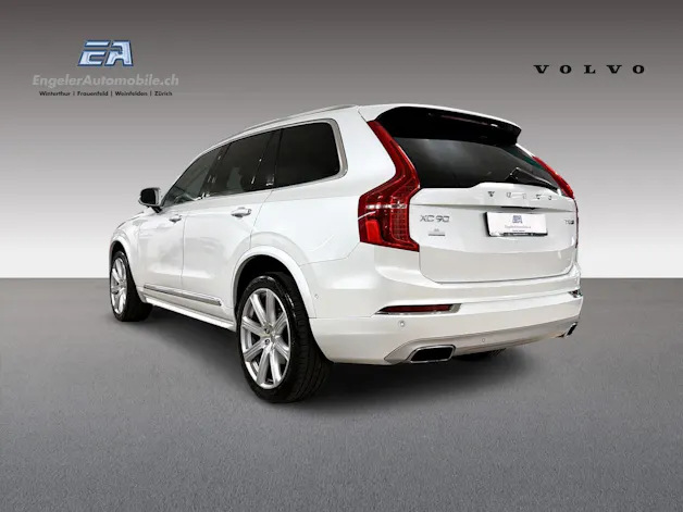 Volvo XC90 2.0 T6 Inscription 7P. AWD