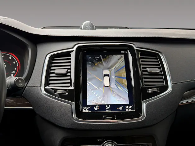 Volvo XC90 2.0 T6 Inscription 7P. AWD