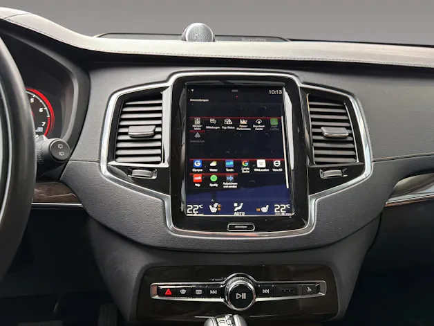 Volvo XC90 2.0 T6 Inscription 7P. AWD