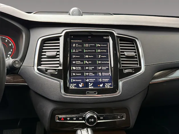 Volvo XC90 2.0 T6 Inscription 7P. AWD