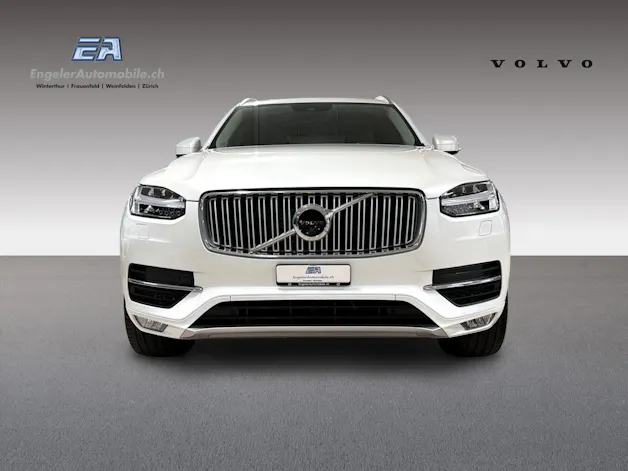 Volvo XC90 2.0 T6 Inscription 7P. AWD