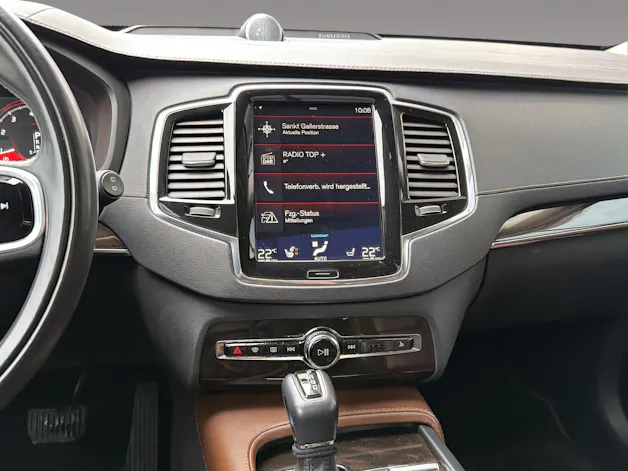 Volvo XC90 2.0 T6 Inscription 7P. AWD