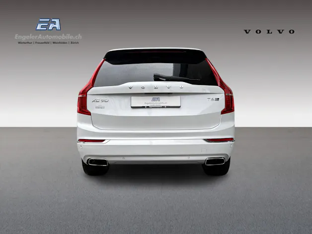 Volvo XC90 2.0 T6 Inscription 7P. AWD