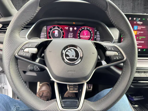Škoda Octavia Combi 1.5 TSI mHEV DSG Sport Line