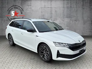 Škoda Octavia Combi 1.5 TSI mHEV DSG Sport Line