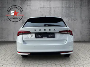 Škoda Octavia Combi 1.5 TSI mHEV DSG Sport Line