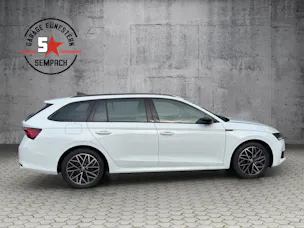 Škoda Octavia Combi 1.5 TSI mHEV DSG Sport Line