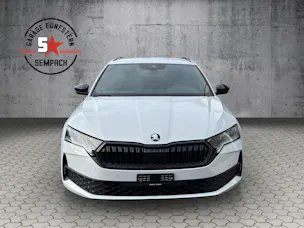 Škoda Octavia Combi 1.5 TSI mHEV DSG Sport Line