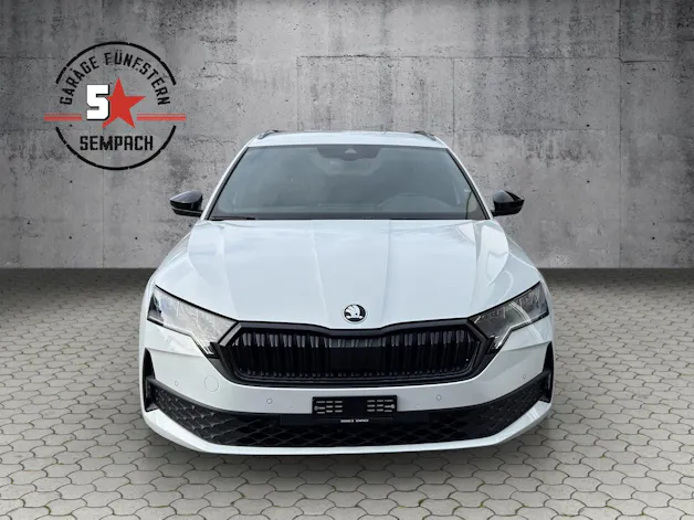 Škoda Octavia Combi 1.5 TSI mHEV DSG Sport Line