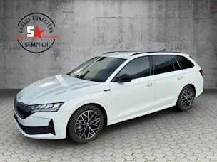Škoda Octavia Combi 1.5 TSI mHEV DSG Sport Line