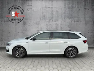 Škoda Octavia Combi 1.5 TSI mHEV DSG Sport Line