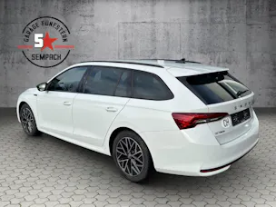 Škoda Octavia Combi 1.5 TSI mHEV DSG Sport Line