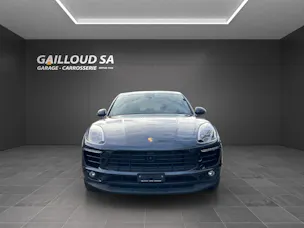 Porsche Macan S PDK