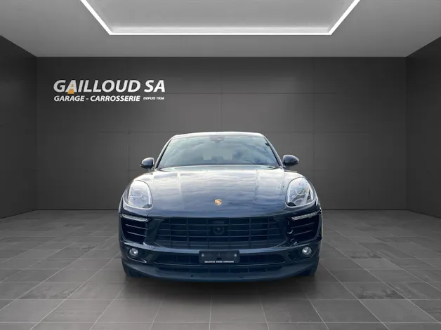 Porsche Macan S PDK