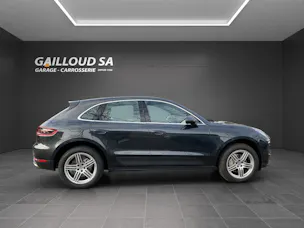 Porsche Macan S PDK