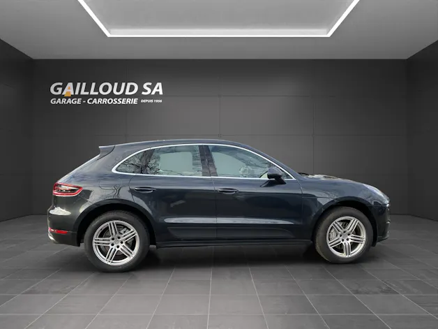 Porsche Macan S PDK