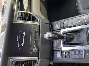 Porsche Macan S PDK